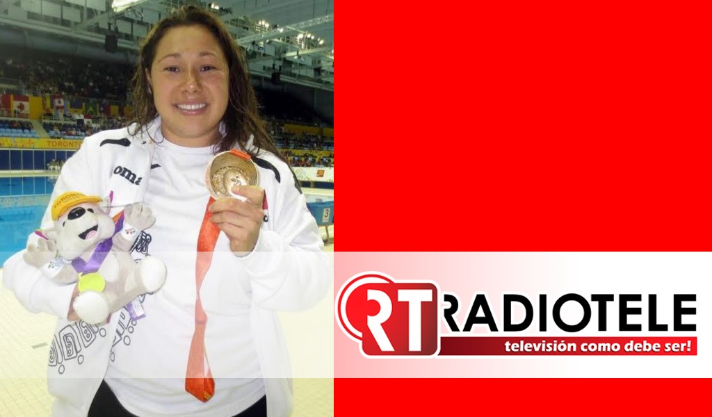 Recibirá la Atleta Paralímpica Doramitzi González, Presea “Gertrudis Bocanegra” de Pátzcuaro