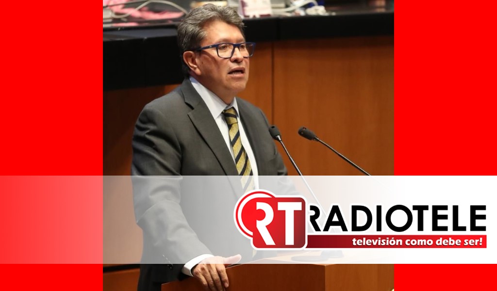 Ricardo Monreal pide oportunidad para Carlos Miguel Aysa; “puede ser un gran embajador”