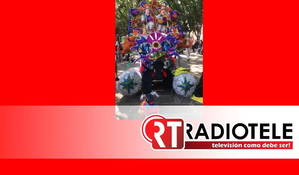 Después de 3 años, el Carnaval del Torito de Petate regresó al Centro de Morelia