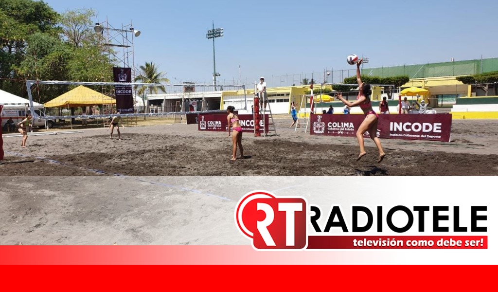 Arrollador inicio de actividades del voleibol de playa michoacano en Macro-Regional