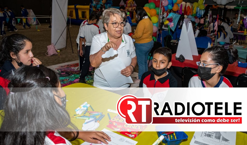90 talleristas participaron en el Pabellón Infantil del Festival Michoacán de Origen
