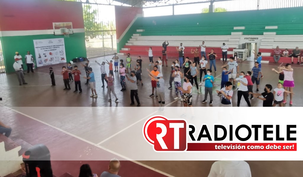 Aumentan las Escuelas de Cultura Física y Deporte en Michoacán