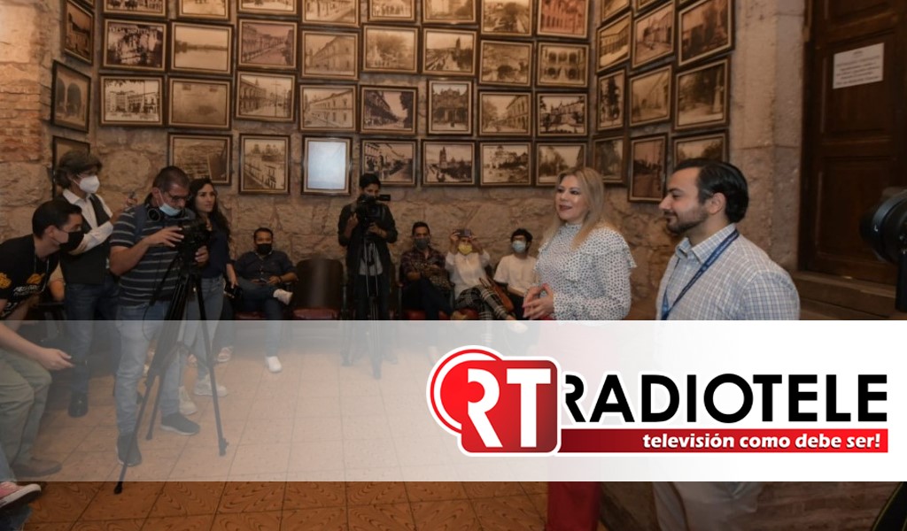 Con recorrido por el Museo del Dulce anuncian 1er. Festival del Ate en Morelia
