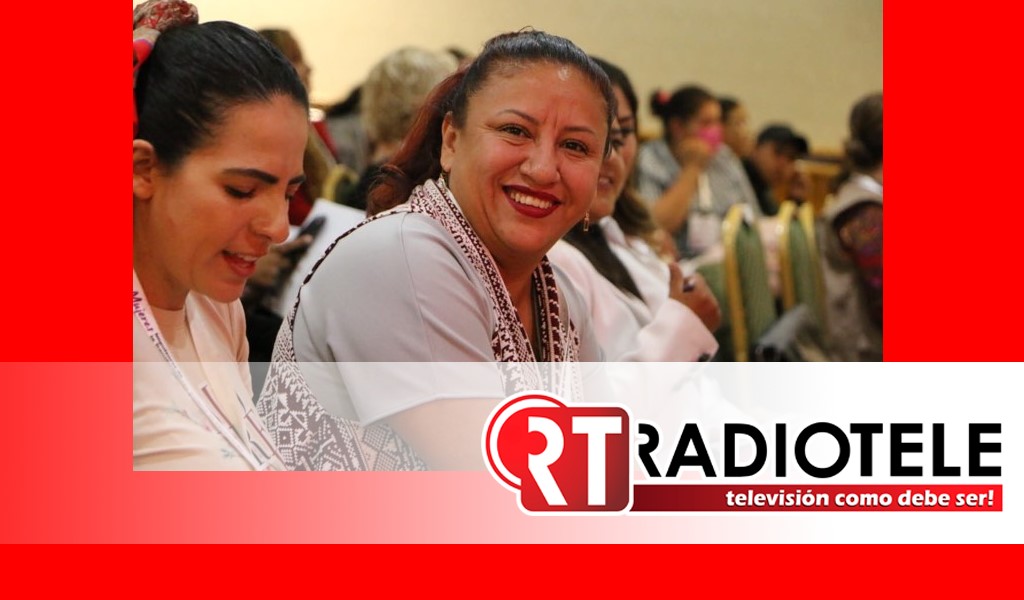 En Michoacán se impulsanacciones a favor de las mujeres y de su economía: Seyra Alemán