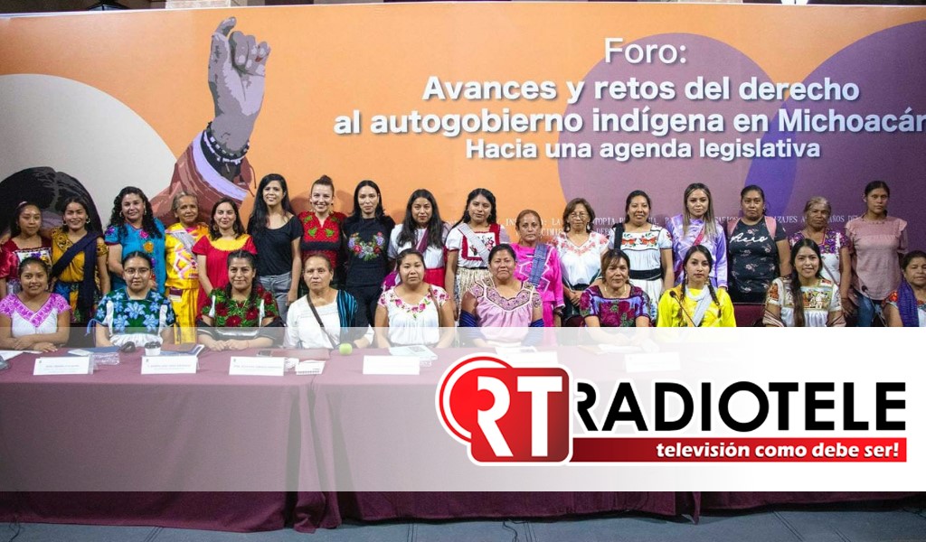 Integra Seimujer mesa sobre participación política de las mujeres en el autogobierno indígena