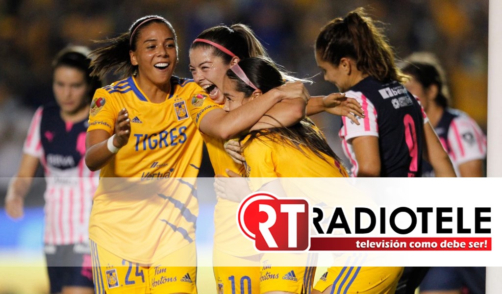 Liga MX Femenil: Tigres y América dividieron puntos en la última jornada de la Fase Regular