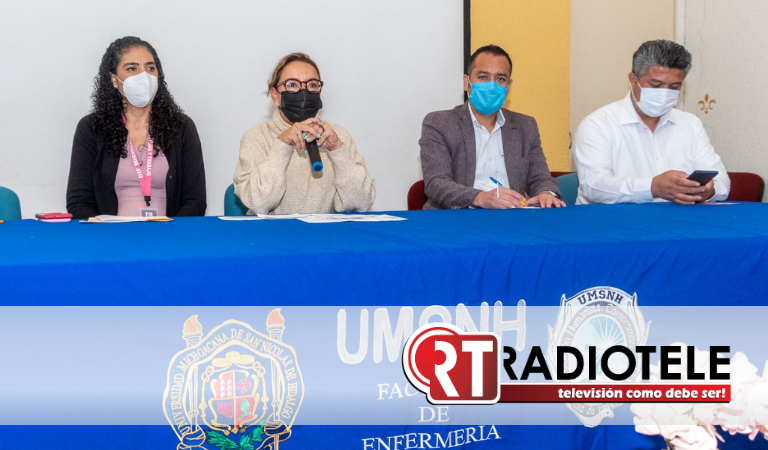 DIF Michoacán capacita para la atención y prevención de enfermedades epidemiológicas