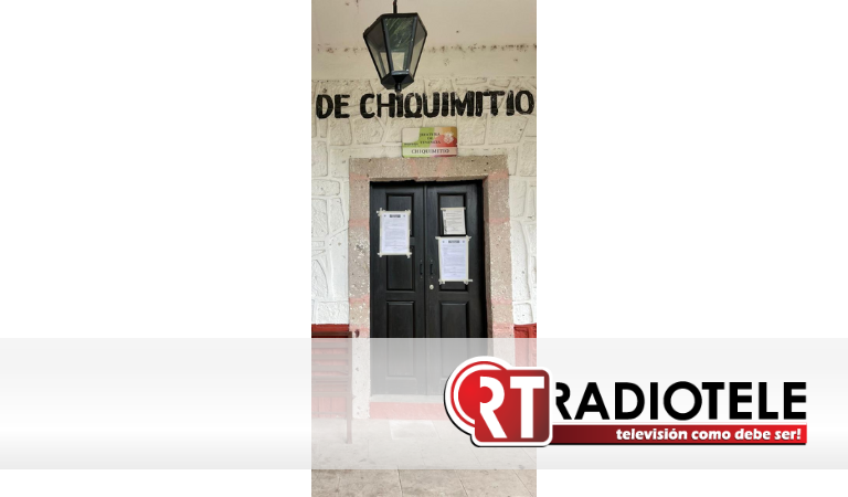 Difunden convocatorias de renovación de Jefes de Tenencia en Chiquimitio, Atapaneo y Morelos