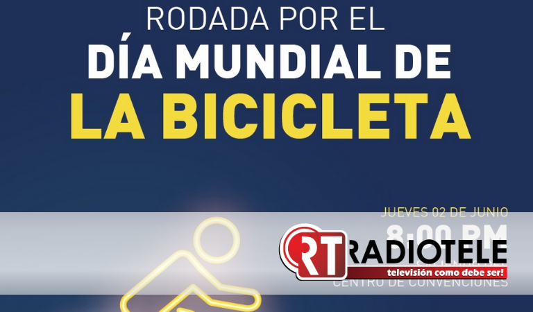 Invita SEDUM Morelia a rodar por el Día Mundial de la Bicicleta