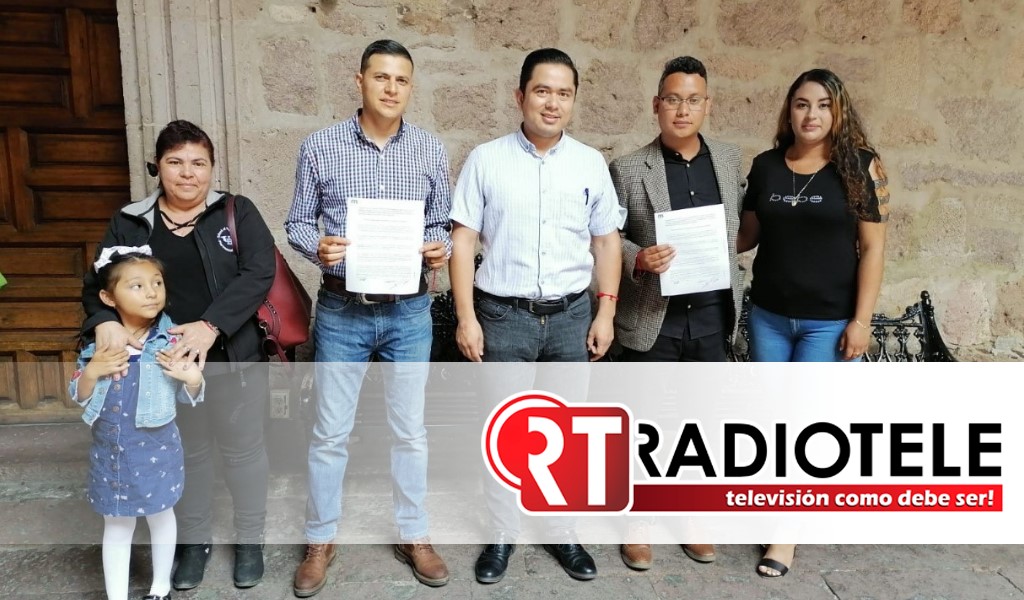 Inician campaña en Chiquimitío aspirantes a la Jefatura de Tenencia