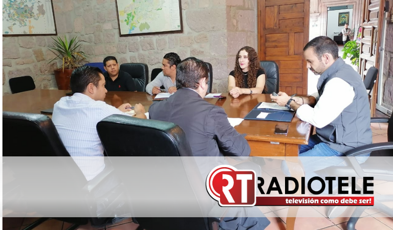 Se suman al pacto de civilidad candidatos a jefes de Tenencia Morelos