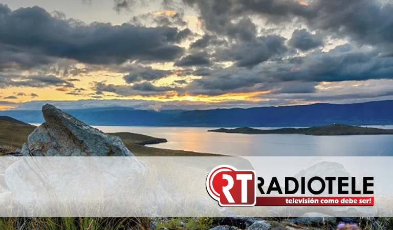 Sismo de magnitud 8.3 sacude el lago Baikal en Rusia
