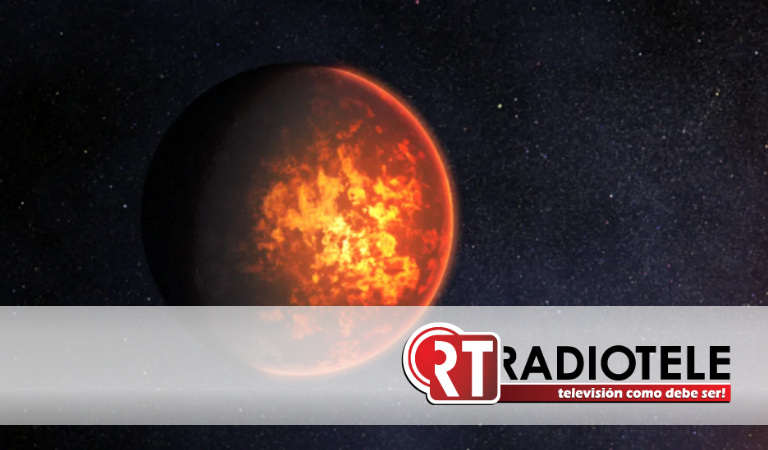 ¡Un infierno! La NASA investiga el 55 Cancri e, un exoplaneta lleno de lava