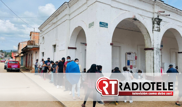 Renovadas las Jefaturas de Tenencia de Santiago Undameo y Tacícuaro