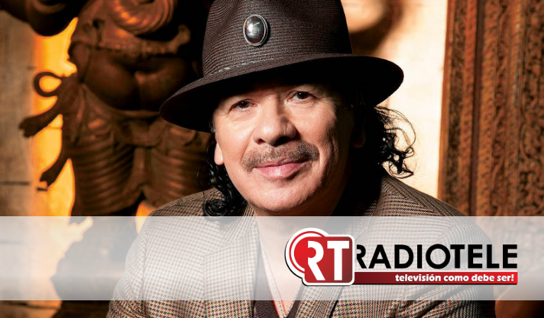 Revelan la causa del colapso de Carlos Santana en pleno concierto