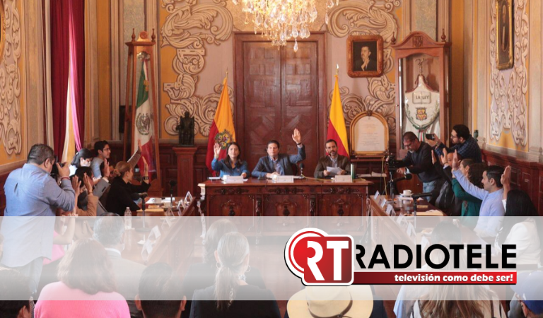 Ayuntamiento de Morelia promueve la legalidad y democracia