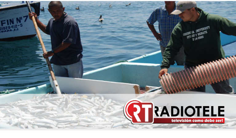 Congreso pide que se expida Reglamento de la Ley General de Pesca y Acuacultura Sustentables
