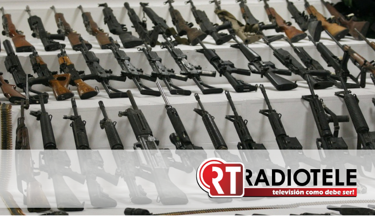 Congreso respalda demanda del gobierno de México contra fabricantes y distribuidoras de armas en EU