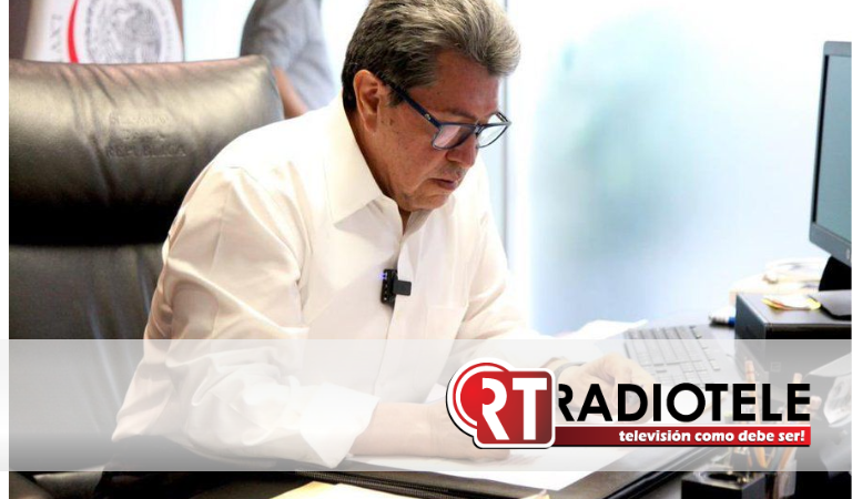Ricardo Monreal afina agenda legislativa para periodo ordinario