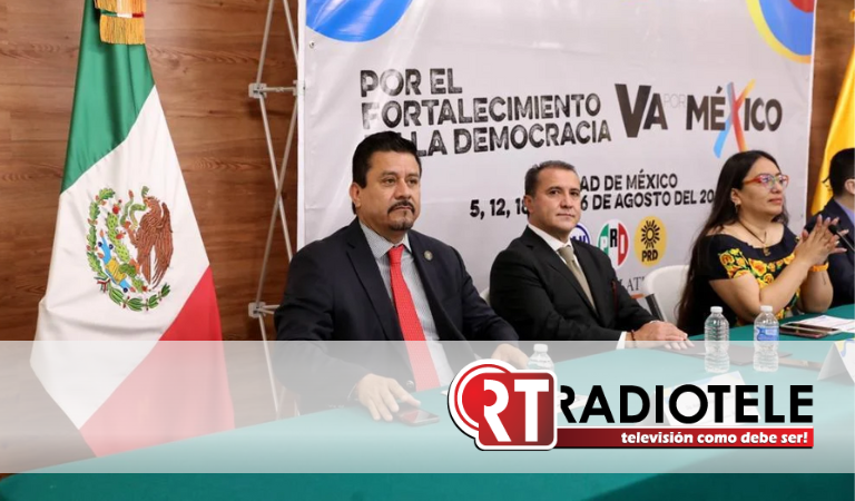 Necesario garantizar equidad en contiendas electorales: Diputado Priista Roberto Carlos