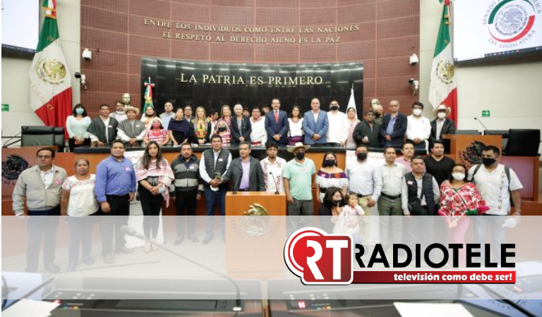 Perfilan en el Senado reforma constitucional para fortalecer derechos de pueblos indígenas y afromexicanos