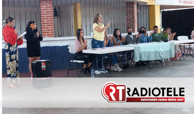 Visita titular de Imcufide Torneo de Basquetbol Panchos, en Colonia Fovissste Morelos