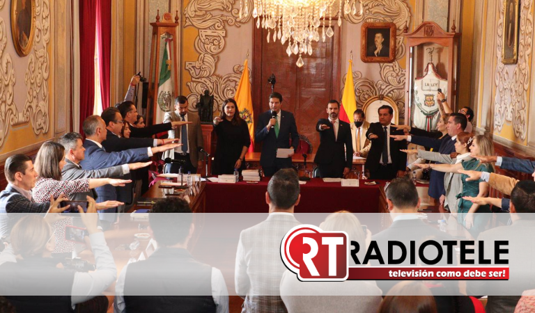 Alfonso Martínez instala el consejo Municipal de Mejora Regulatoria