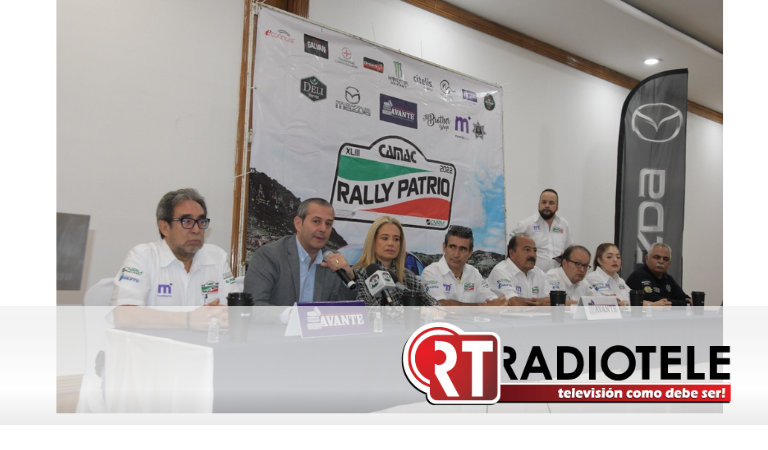Anuncian regreso del XLIII Rally Patrio a Morelia