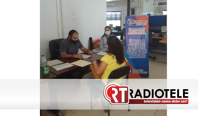 Este miércoles 14 habrá reclutamientos y taller para buscadores de empleo en Pátzcuaro, Uruapan y Morelia