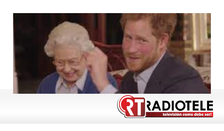 El príncipe Harry rindió homenaje a Isabel II y prometió honrar el reinado de su padre, Carlos III