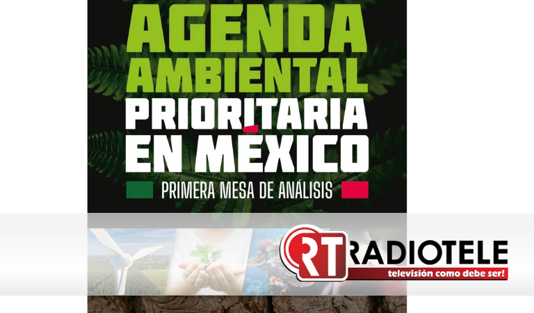 “Hacia la construcción de una agenda ambiental prioritaria en México”, mesas de análisis que impulsa el diputado priista Eduardo Murat￼