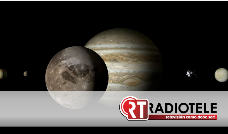 Júpiter hace su mayor acercamiento a la Tierra en 59 años