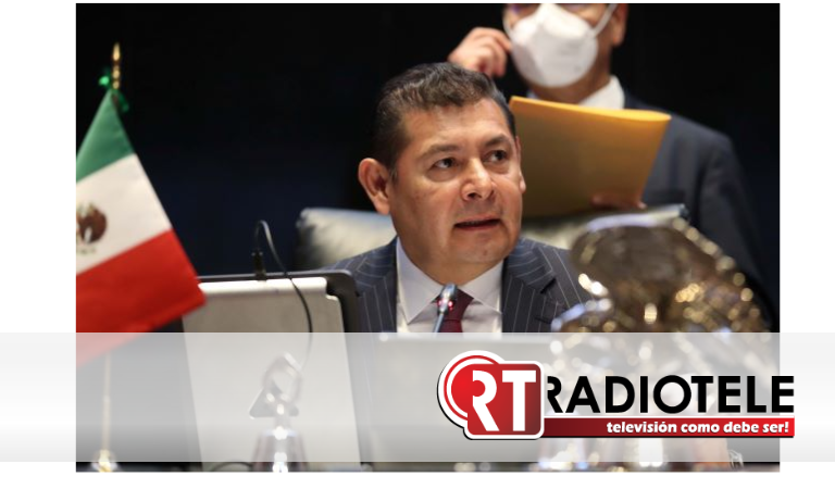 Mesa Directiva actúa con apego a la Ley y garantiza libre expresión en el Senado: Alejandro Armenta