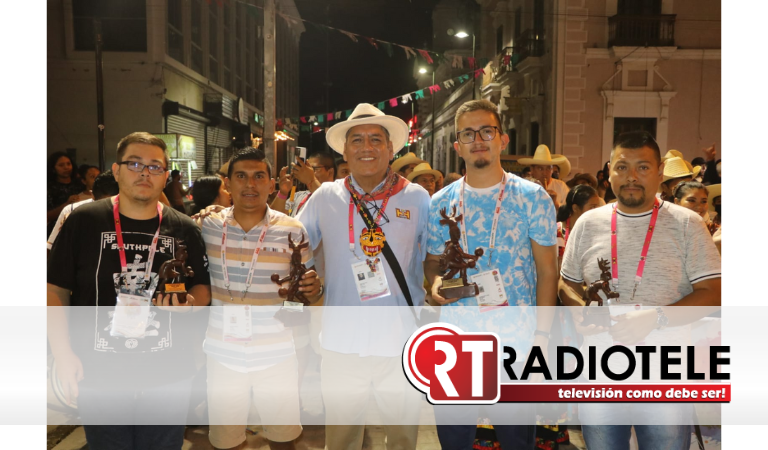 Michoacán, ganador del XXIII Encuentro Nacional de Juegos y Deportes Autóctonos y Tradicionales 2022 