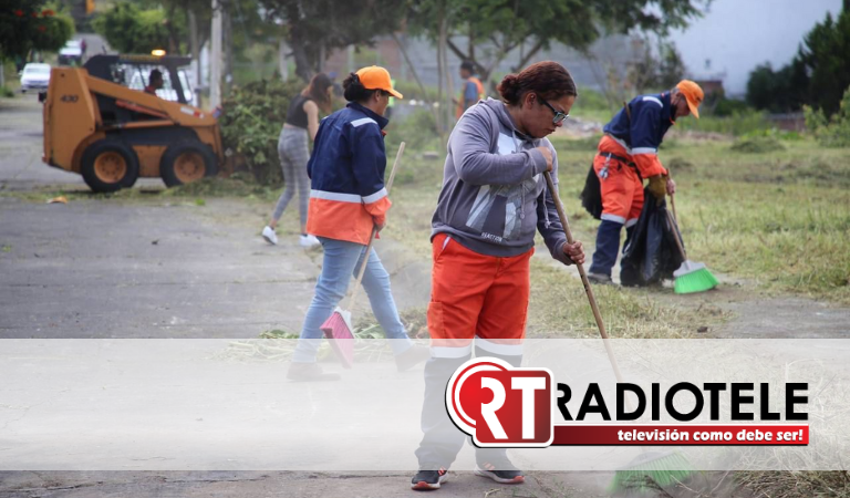 Reconoce FUCIDIM resultados de jornadas integrales de limpieza en Morelia