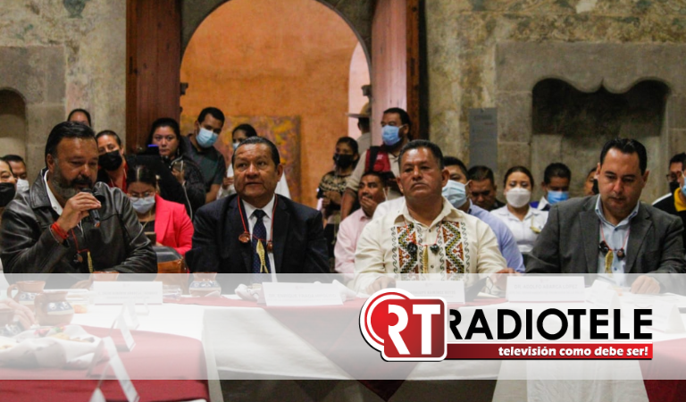 ¡Encabeza Julio Arreola trabajos de la Red de Municipios por la Salud Jurisdiccional Pátzcuaro!