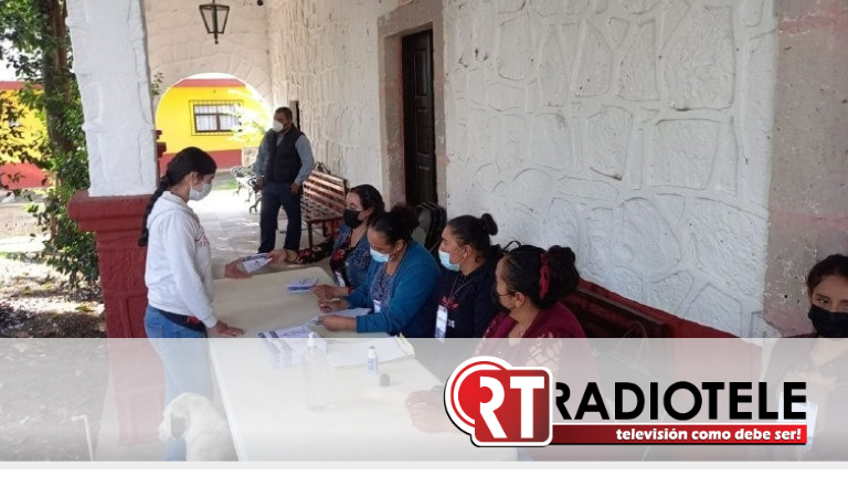 Ayuntamiento de Morelia continúa con la renovación de autoridades auxiliares