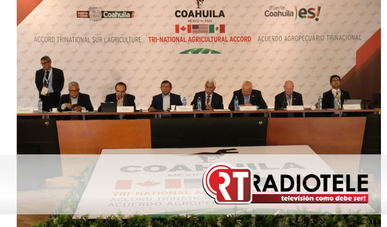 Michoacán presente en Acuerdo Agropecuario Trinacional