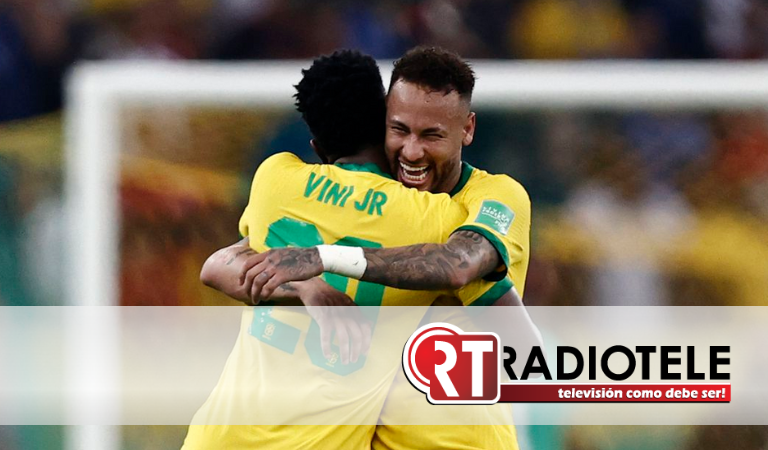 Neymar felicita a Benzema y se burla del octavo puesto de Vinicius en la clasificación del Balón de Oro: “No es posible”