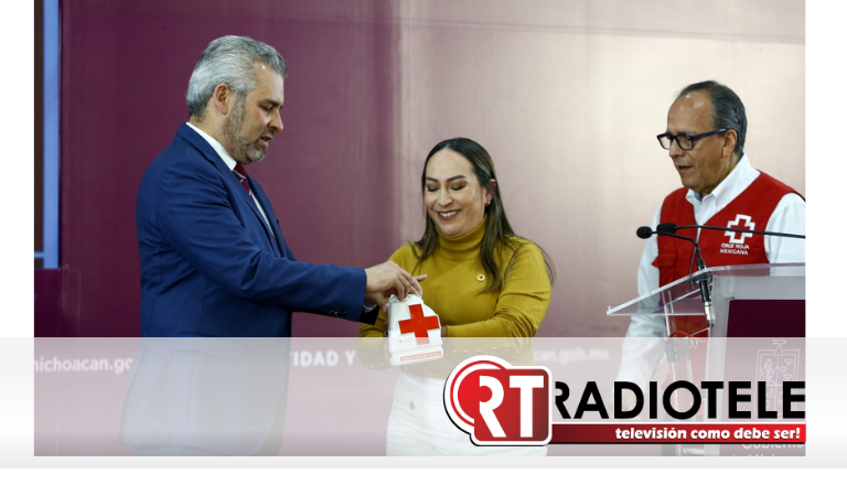 <strong>Convoca Grisel Tello Pimentel a participar en la colecta de la Cruz Roja</strong>