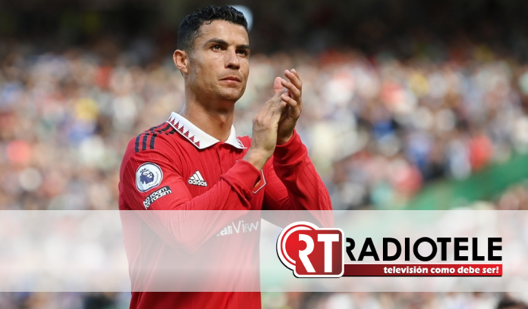 Cristiano Ronaldo: Llegó a un acuerdo con Manchester United para su salida de manera inmediata