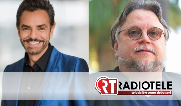 Eugenio Derbez responde a comentarios de Guillermo del Toro: “no vale la pena”