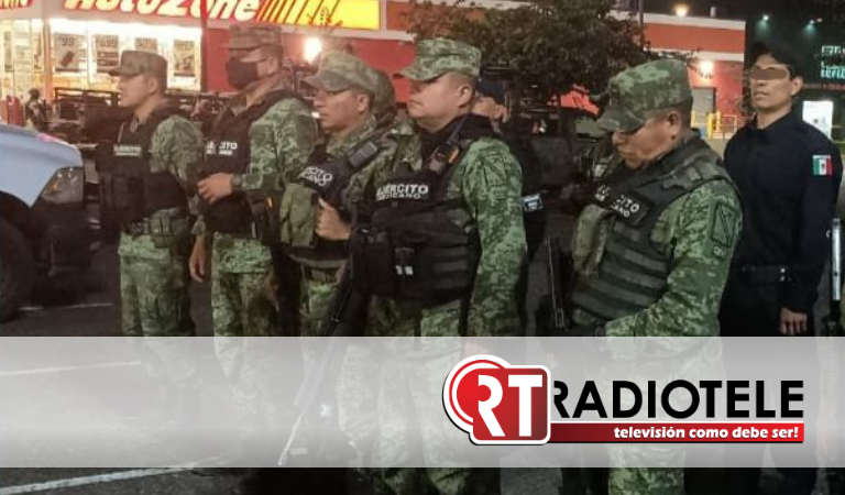Mediante BOI, SSP garantiza la seguridad en Uruapan