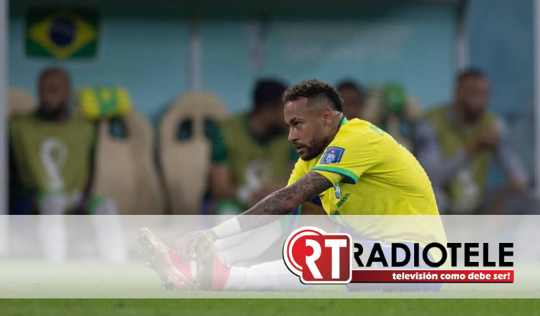 Qatar 2022: Neymar y Danilo, fuera de Fase de Grupos con Brasil, según prensa brasileña