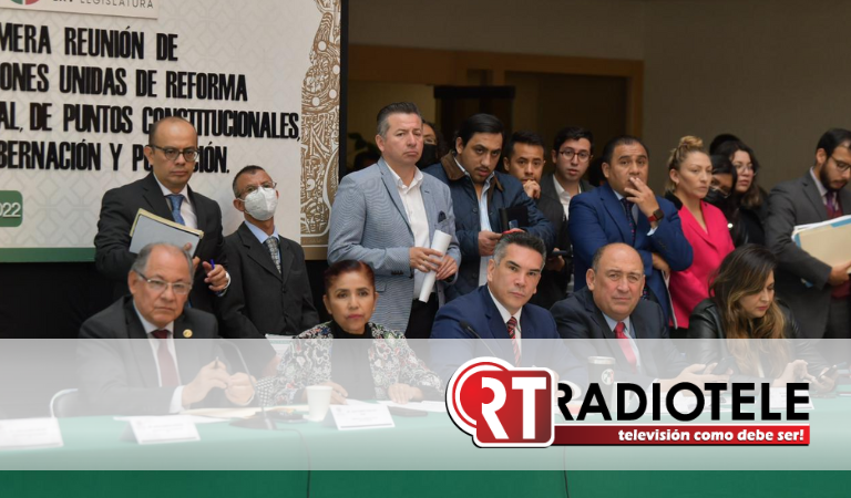 Ratifica Alejandro Moreno rotundo rechazo del PRI a Reforma Electoral del Gobierno