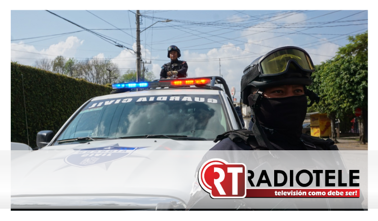<strong>A través del operativo intermunicipal, Guardia Civil mantiene patrullajes de vigilancia en Ario </strong>