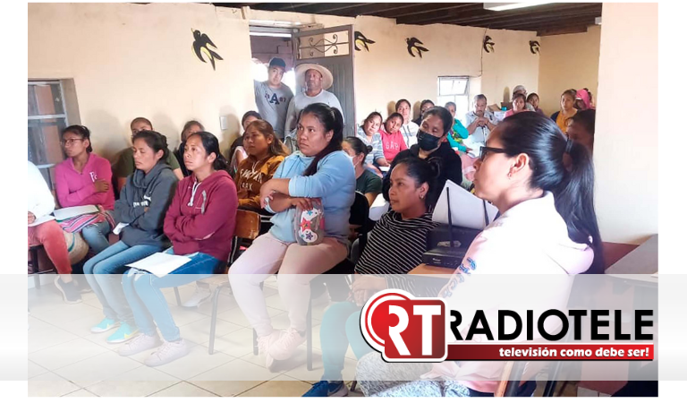 <strong>En 2022, atendió Seimujer 36 comunidades indígenas de la Región Lacustre</strong>