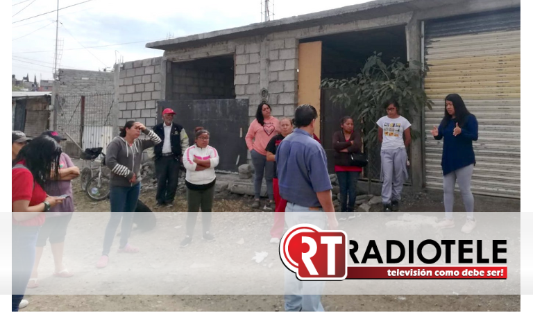 Habitantes de Presa de Los Reyes logran la intervención de autoridades
