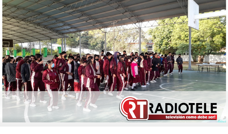 Implementa Gobierno de Morelia programa “Educación para el bien común”
