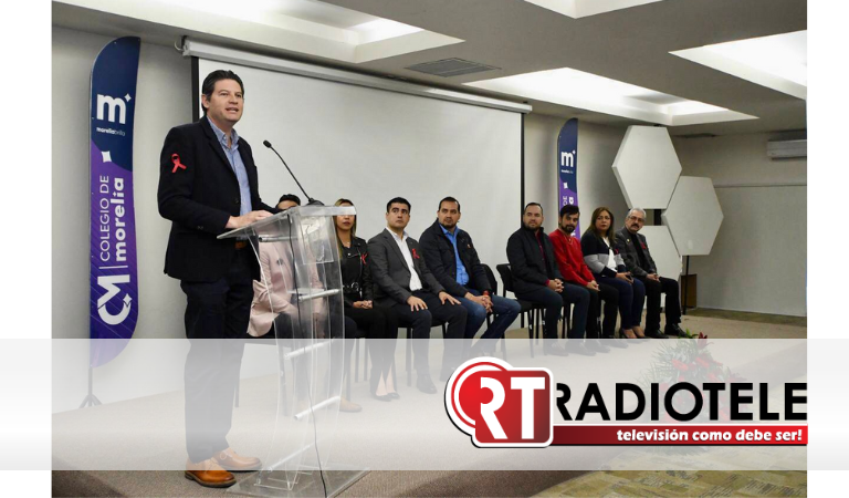 Promueve Ayuntamiento de Morelia acciones para prevenir el VIH SIDA